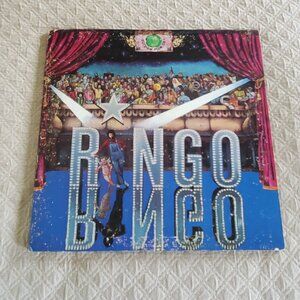 Ringo Starr Self-Titled Album Vinyl LP Apple Record Gatefold w/Booklet SWAL-3413